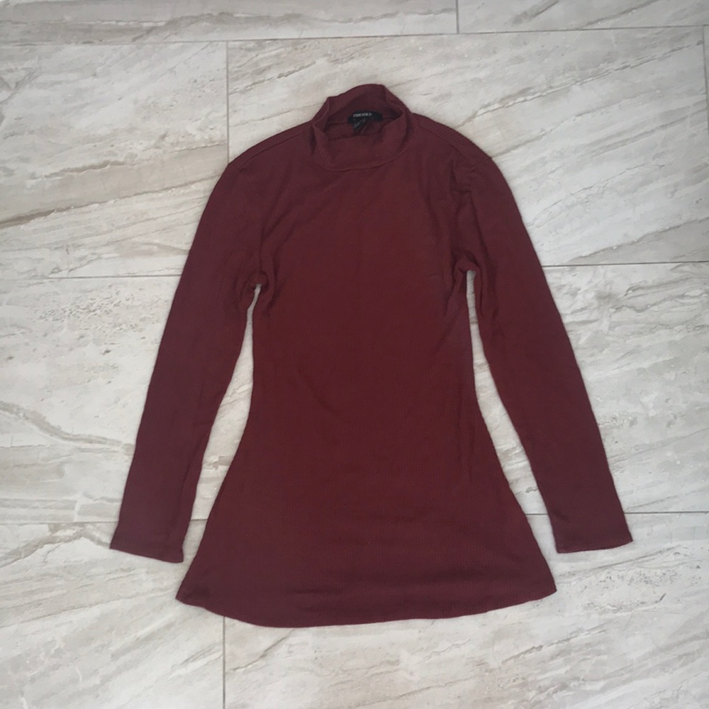 🥀 Burgundy Dress 🥀